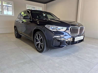 BMW X5 xDrive45e Msport (6)