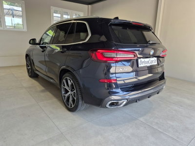 BMW X5 xDrive45e Msport (9)