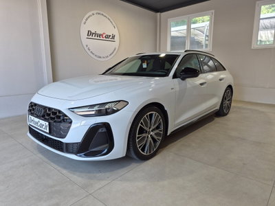 Audi A5 Avant 2.0 tdi mhev+ S line edition 204cv s-tronic usata