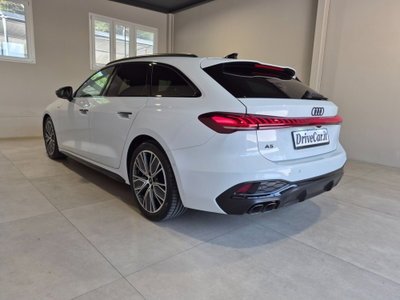 Audi A5 Avant 2.0 tdi mhev+ S line edition 204cv s-tronic (10)