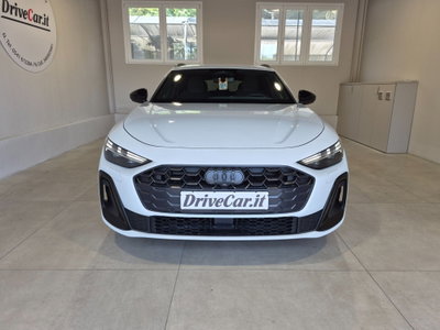 Audi A5 Avant 2.0 tdi mhev+ S line edition 204cv s-tronic (6)