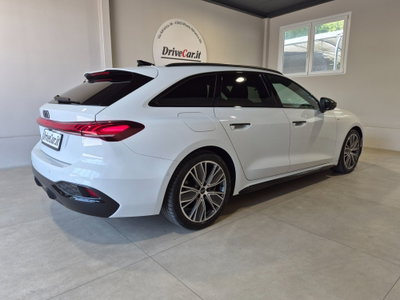 Audi A5 Avant 2.0 tdi mhev+ S line edition 204cv s-tronic (8)