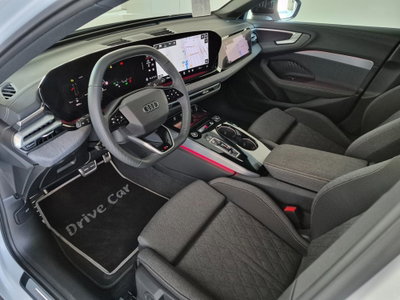 Audi A5 Avant 2.0 tdi mhev+ S line edition 204cv s-tronic (11)