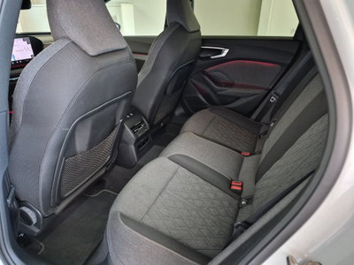 Audi A5 Avant 2.0 tdi mhev+ S line edition 204cv s-tronic (13)