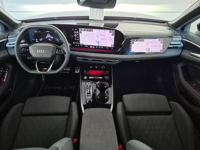 Audi A5 Avant 2.0 tdi mhev+ S line edition 204cv s-tronic (2)