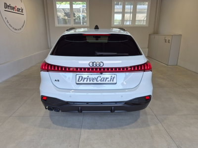 Audi A5 Avant 2.0 tdi mhev+ S line edition 204cv s-tronic (9)