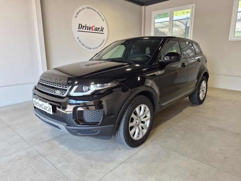 Land Rover Range Rover Evoque 2.0 TD4 150 CV 5p. Pure
