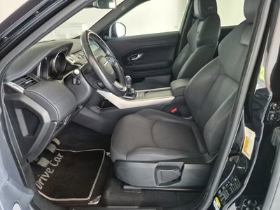 Land Rover Range Rover Evoque 2.0 TD4 150 CV 5p. Pure (10)