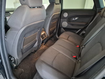 Land Rover Range Rover Evoque 2.0 TD4 150 CV 5p. Pure (11)