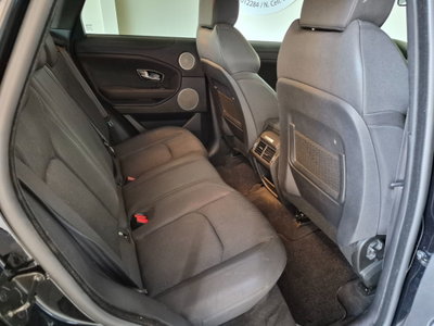 Land Rover Range Rover Evoque 2.0 TD4 150 CV 5p. Pure (13)