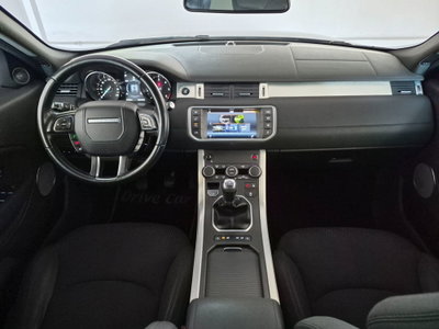 Land Rover Range Rover Evoque 2.0 TD4 150 CV 5p. Pure (2)