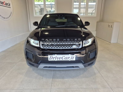Land Rover Range Rover Evoque 2.0 TD4 150 CV 5p. Pure (4)