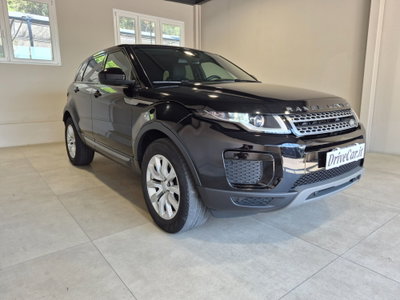 Land Rover Range Rover Evoque 2.0 TD4 150 CV 5p. Pure (5)