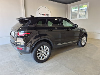 Land Rover Range Rover Evoque 2.0 TD4 150 CV 5p. Pure (6)