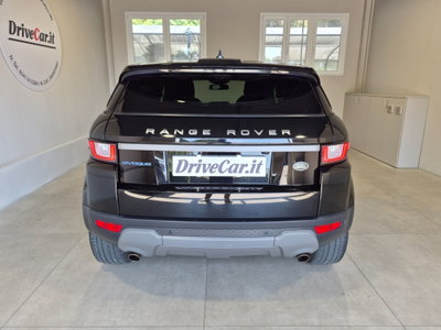 Land Rover Range Rover Evoque 2.0 TD4 150 CV 5p. Pure (7)