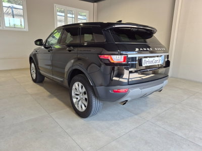 Land Rover Range Rover Evoque 2.0 TD4 150 CV 5p. Pure (8)