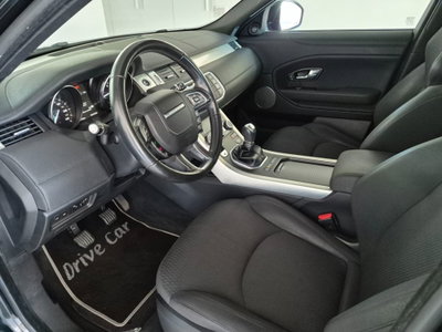 Land Rover Range Rover Evoque 2.0 TD4 150 CV 5p. Pure (9)