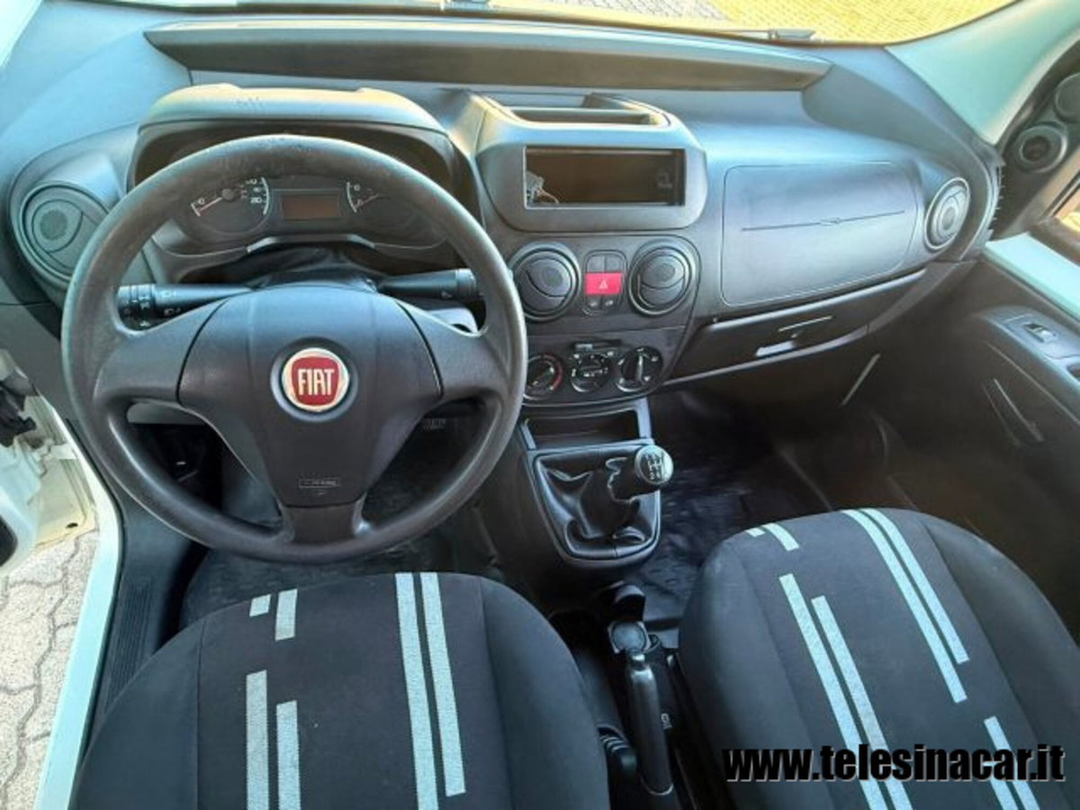 Fiat Fiorino 1.3 MJT 75CV Furgone (10)