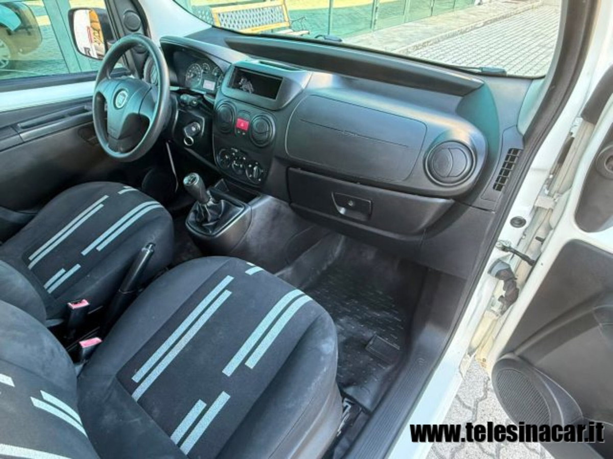 Fiat Fiorino 1.3 MJT 75CV Furgone (12)
