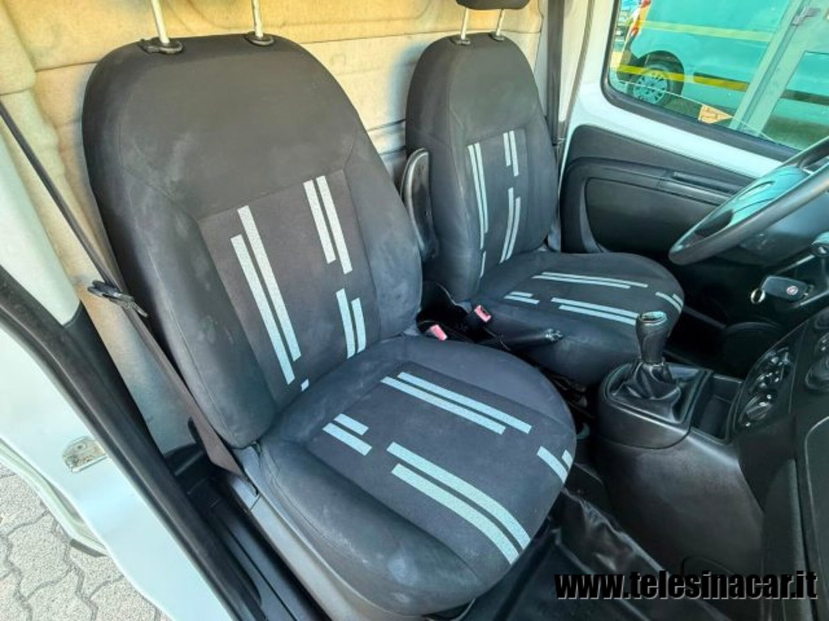 Fiat Fiorino 1.3 MJT 75CV Furgone (14)