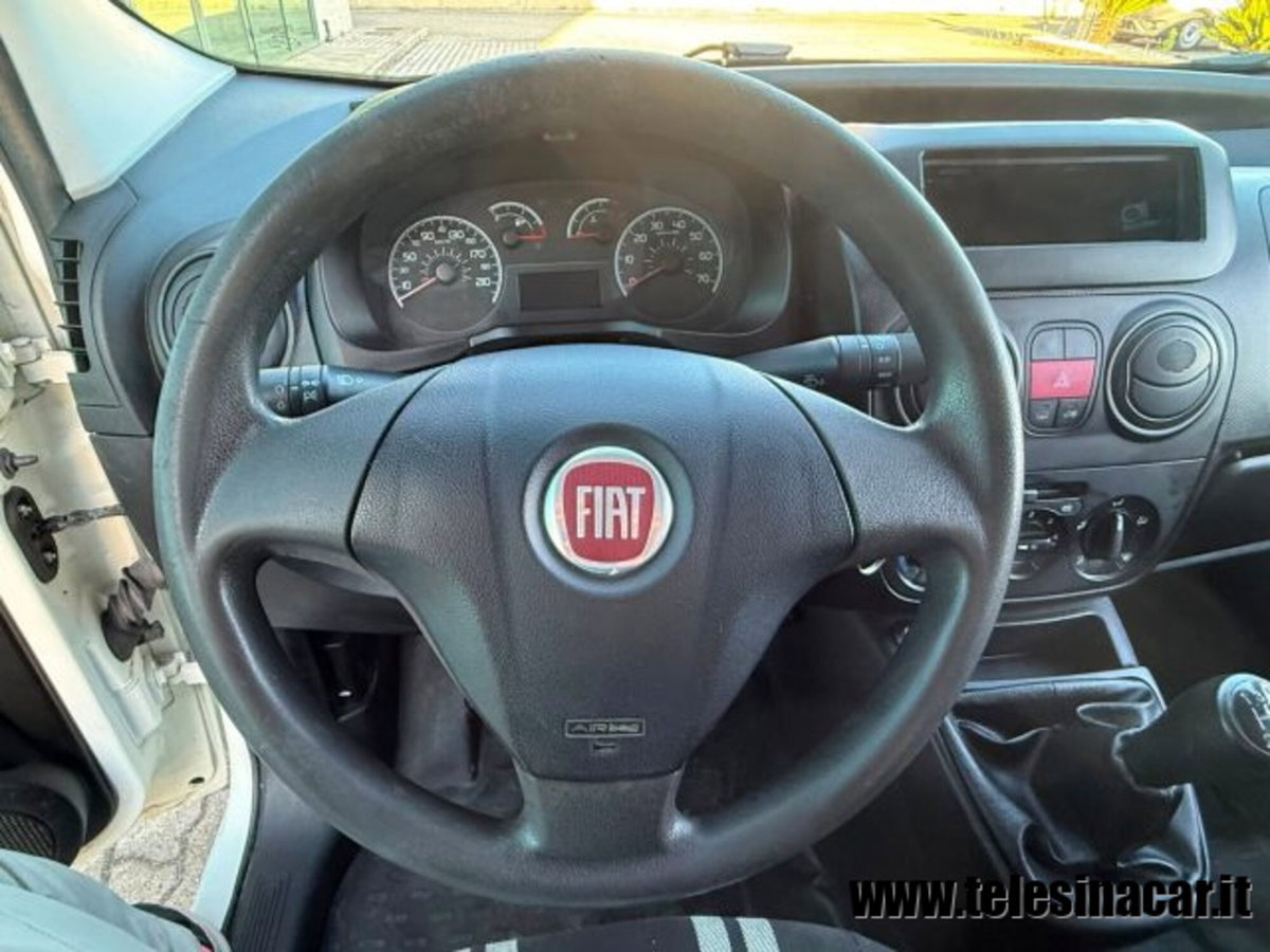 Fiat Fiorino 1.3 MJT 75CV Furgone (15)