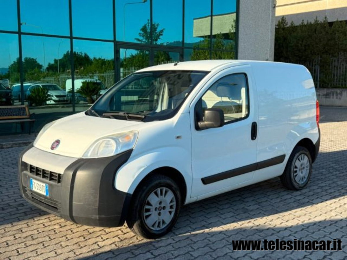 Fiat Fiorino 1.3 MJT 75CV Furgone (2)