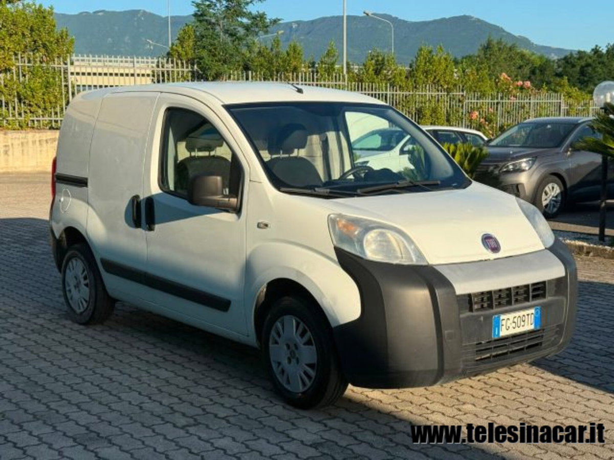 Fiat Fiorino 1.3 MJT 75CV Furgone (4)