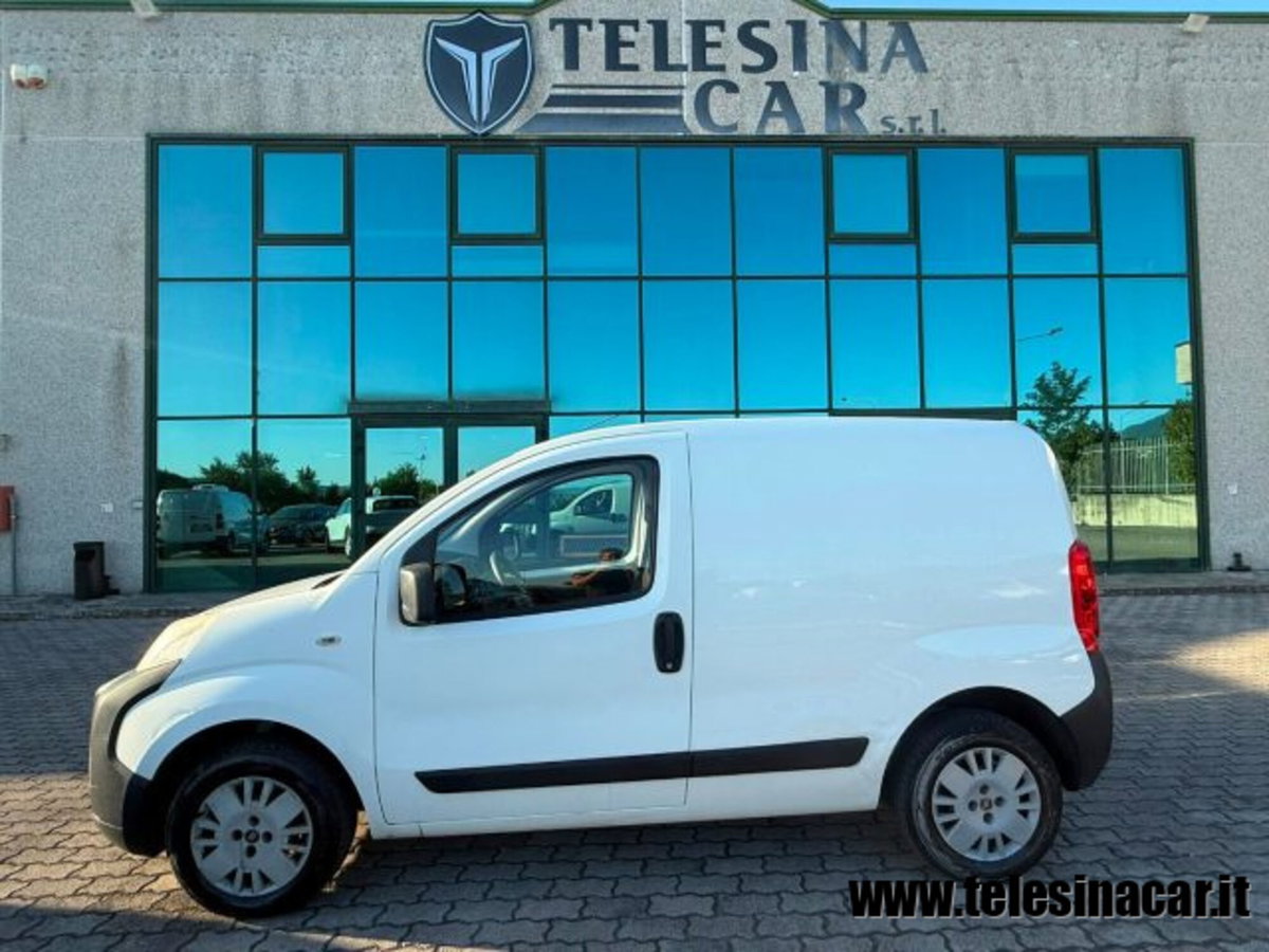 Fiat Fiorino 1.3 MJT 75CV Furgone (5)