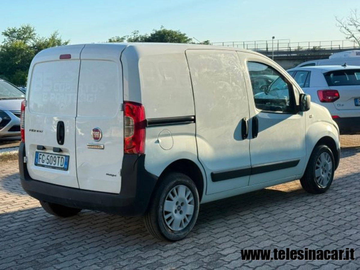 Fiat Fiorino 1.3 MJT 75CV Furgone (6)