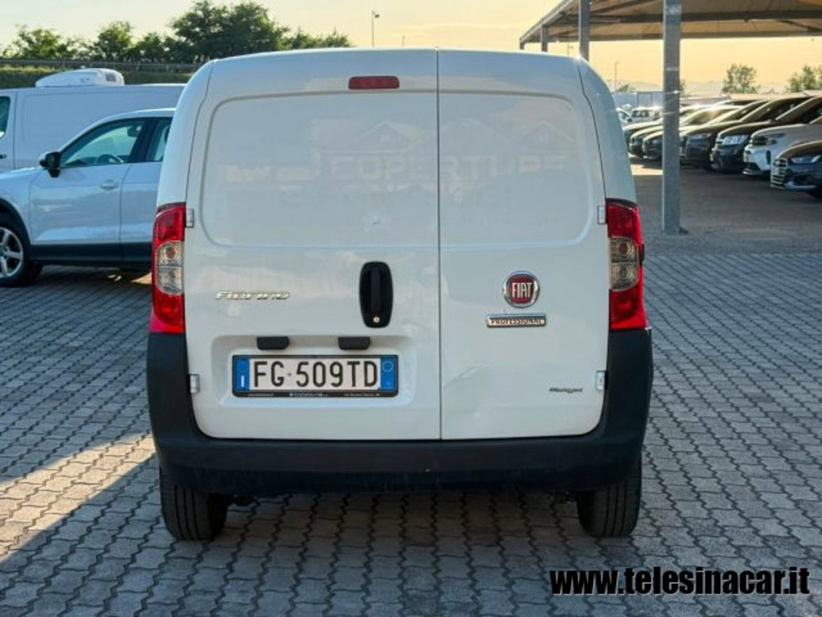 Fiat Fiorino 1.3 MJT 75CV Furgone (7)