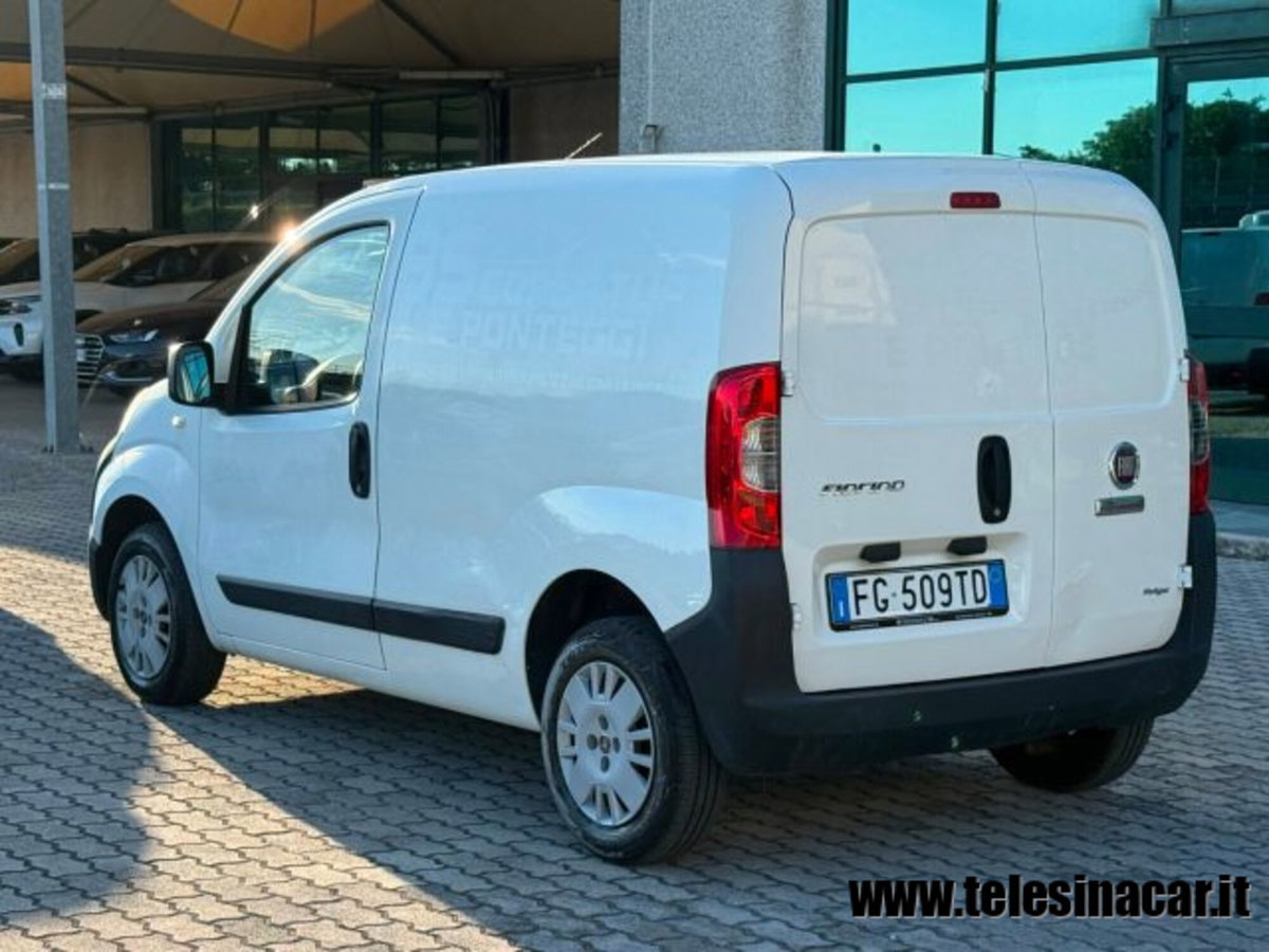 Fiat Fiorino 1.3 MJT 75CV Furgone (8)