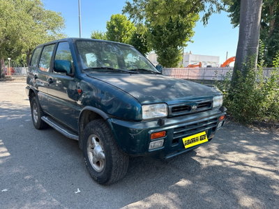 Nissan Terrano II 2.7 turbodiesel 5 porte SE usata