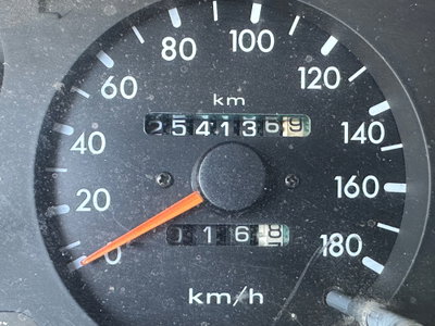 Nissan Terrano II 2.7 turbodiesel 5 porte SE (15)