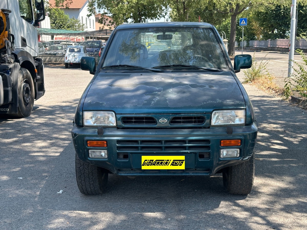 Nissan Terrano II 2.7 turbodiesel 5 porte SE (2)