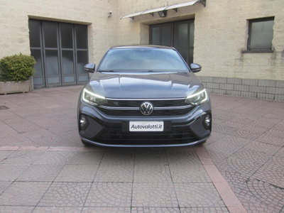 Volkswagen Taigo 1.0 TSI 110 CV DSG R-Line (2)