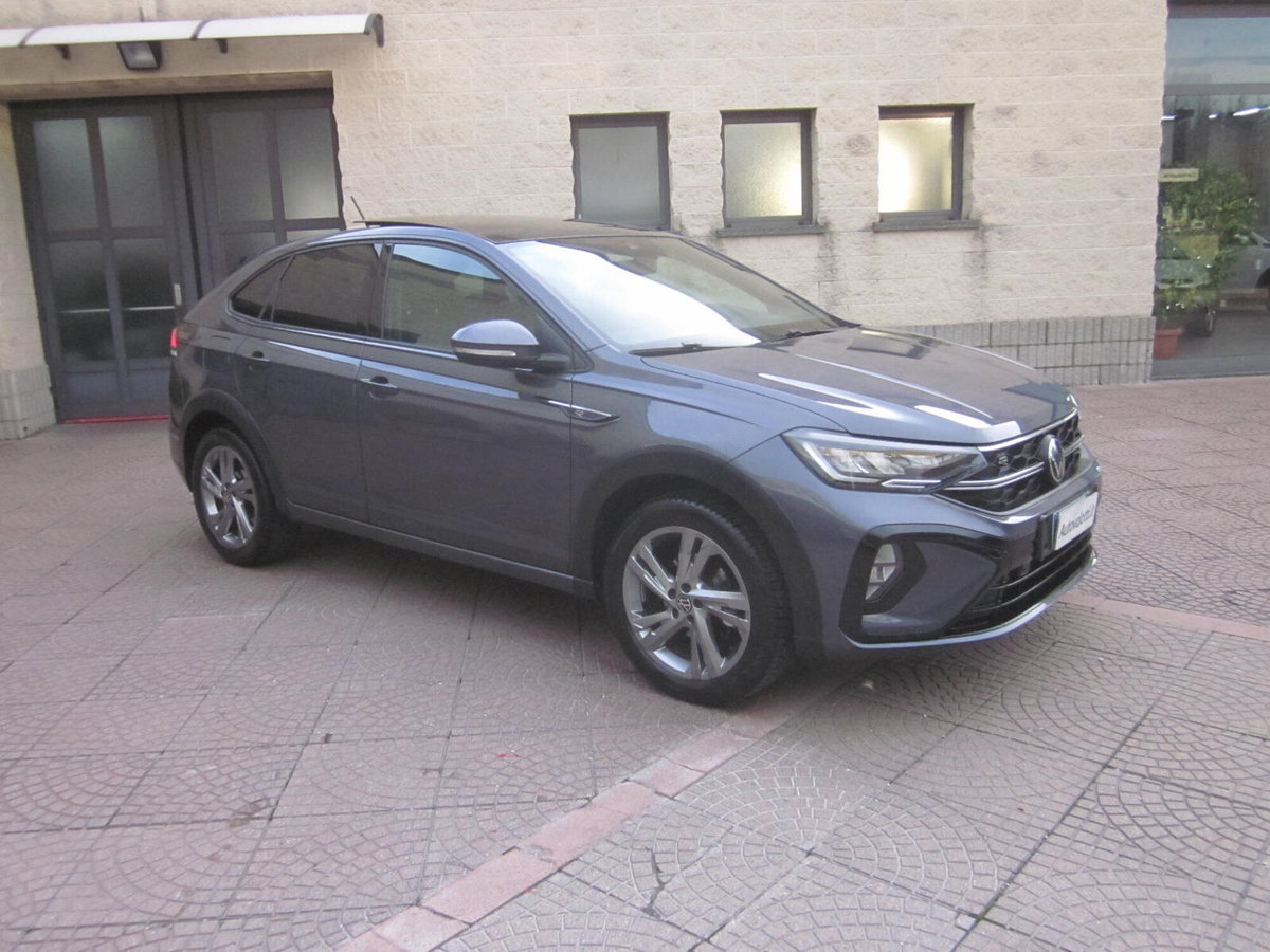 Volkswagen Taigo 1.0 TSI 110 CV DSG R-Line (3)