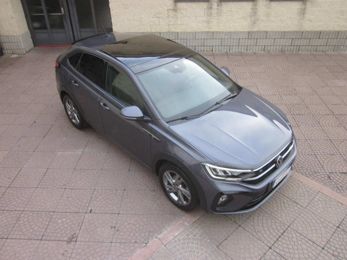 Volkswagen Taigo 1.0 TSI 110 CV DSG R-Line (5)