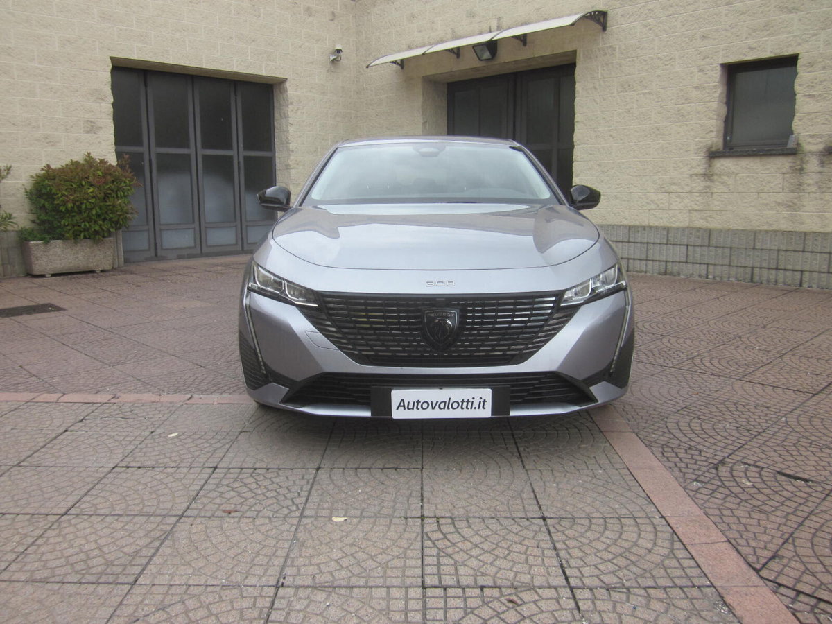 Peugeot 308 PureTech Turbo 130 S&S Allure Pack (2)