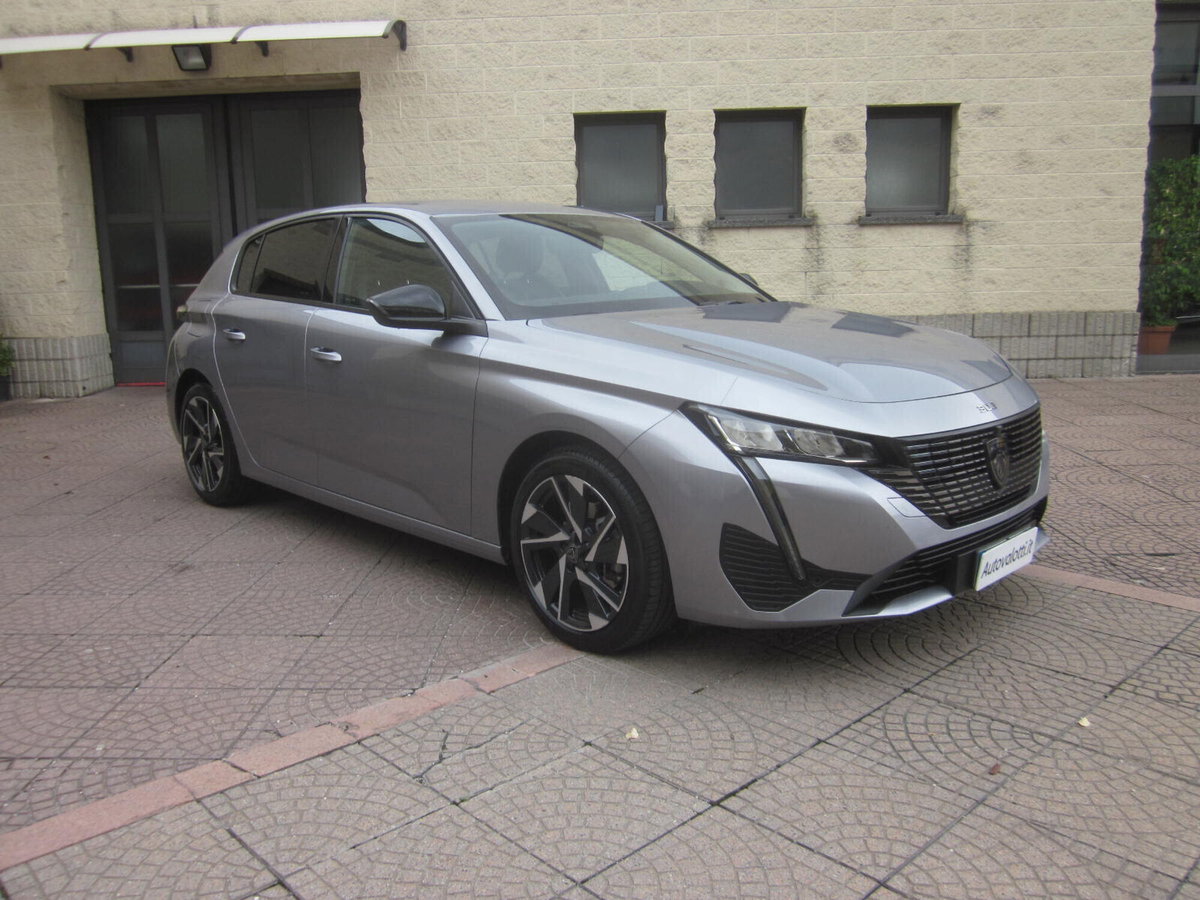 Peugeot 308 PureTech Turbo 130 S&S Allure Pack (3)