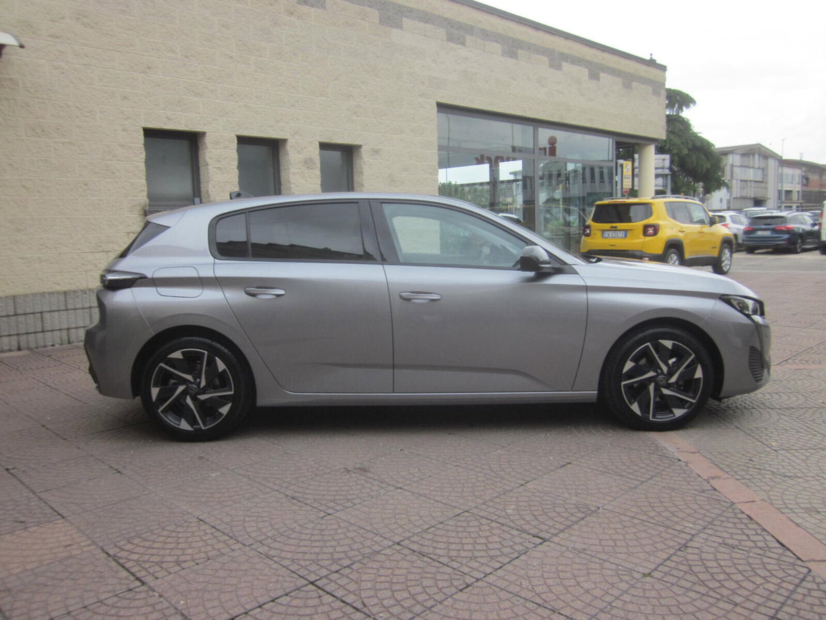 Peugeot 308 PureTech Turbo 130 S&S Allure Pack (4)