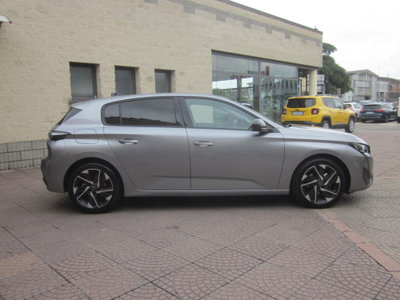 Peugeot 308 PureTech Turbo 130 S&S Allure Pack (4)