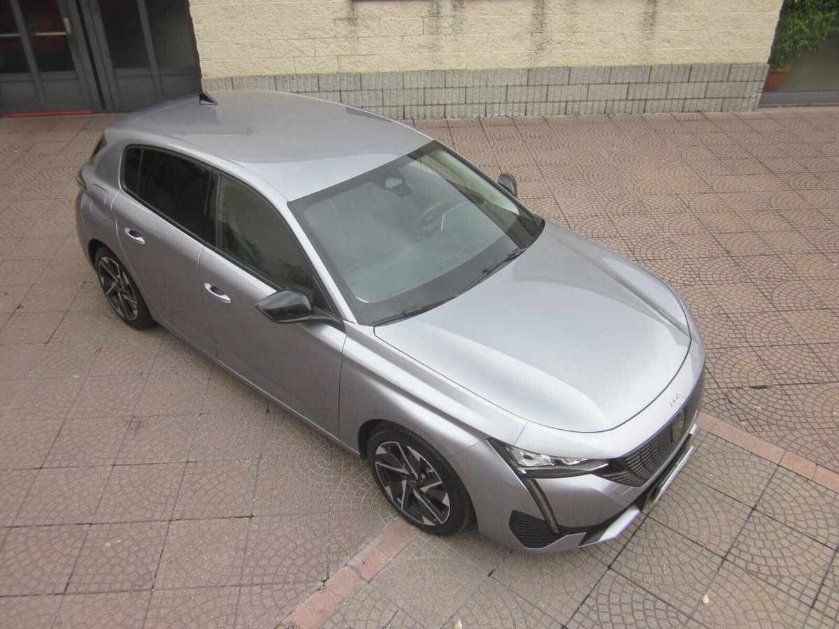 Peugeot 308 PureTech Turbo 130 S&S Allure Pack (5)