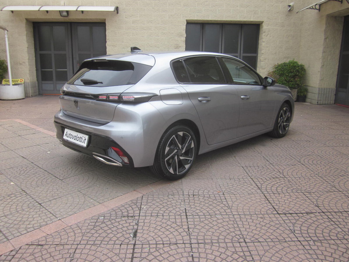 Peugeot 308 PureTech Turbo 130 S&S Allure Pack (6)