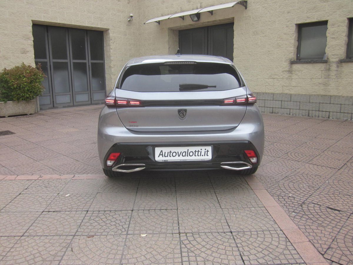 Peugeot 308 PureTech Turbo 130 S&S Allure Pack (7)
