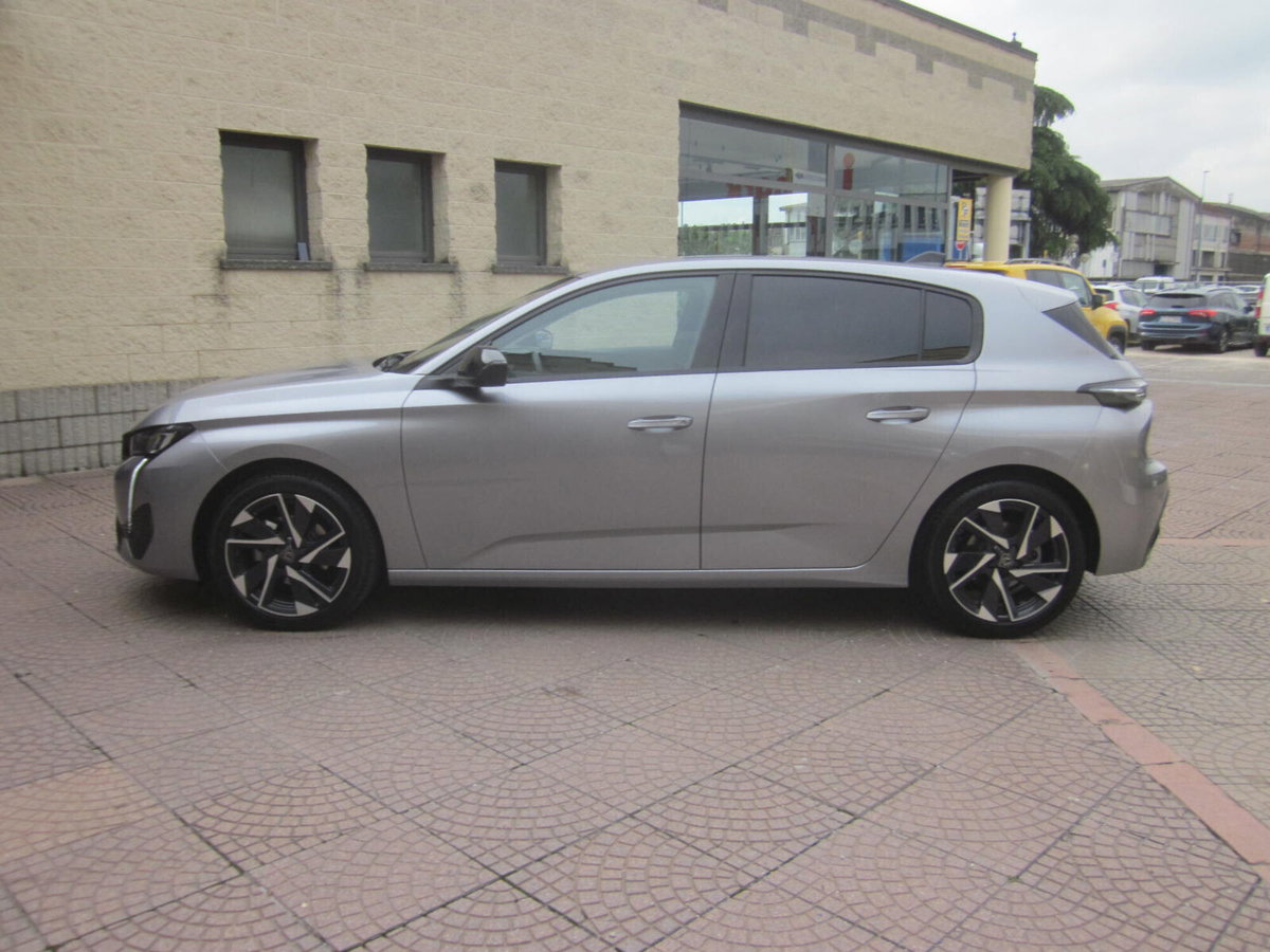 Peugeot 308 PureTech Turbo 130 S&S Allure Pack (9)