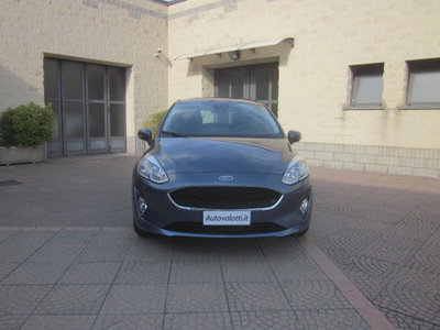 Ford Fiesta 1.1 75 CV GPL 5 porte (2)