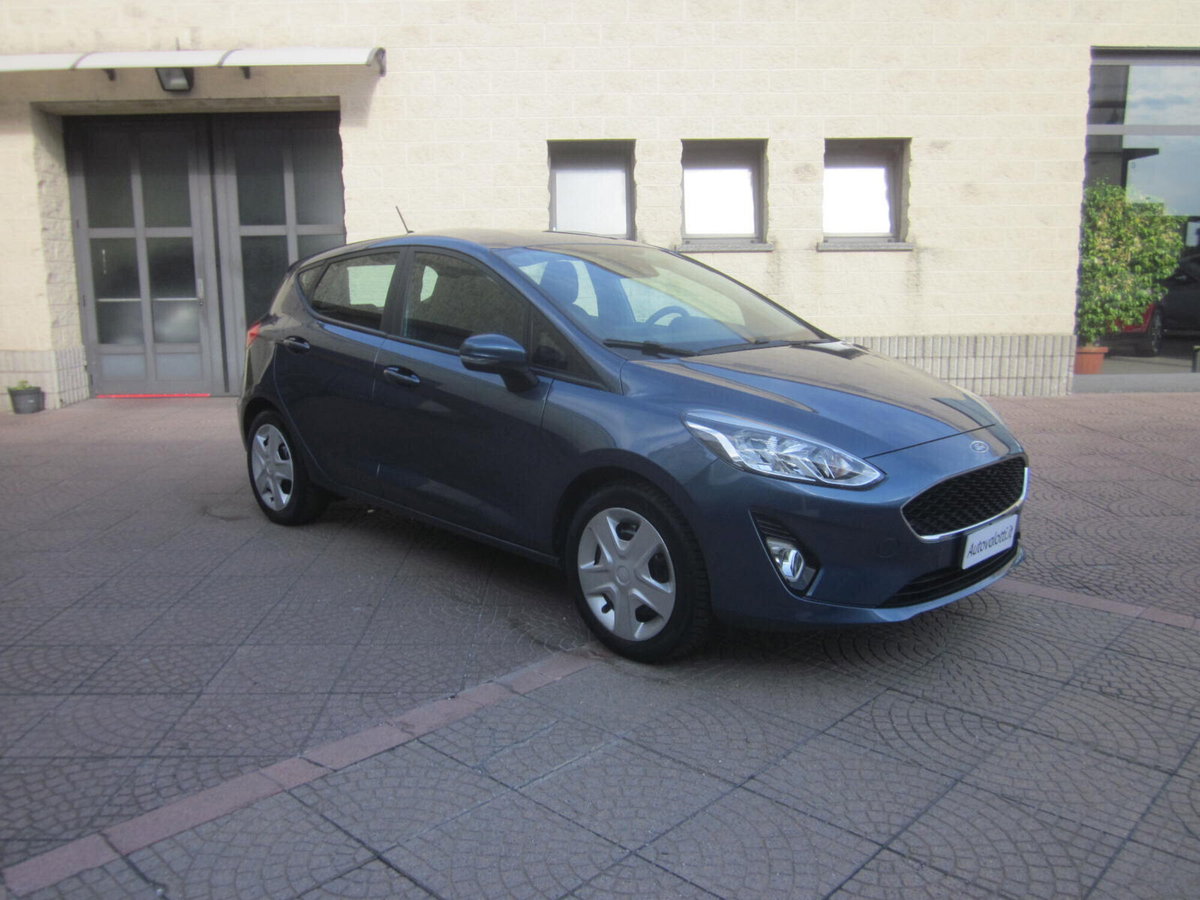 Ford Fiesta 1.1 75 CV GPL 5 porte (3)