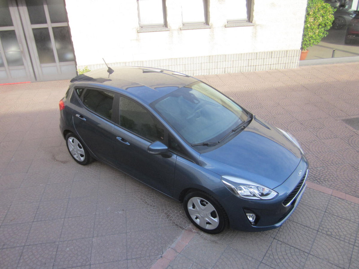 Ford Fiesta 1.1 75 CV GPL 5 porte (5)