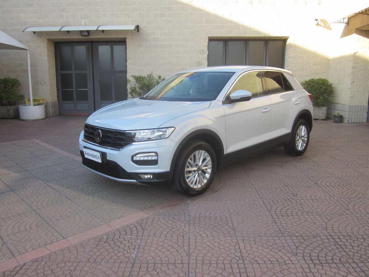 Volkswagen T-Roc 2.0 TDI SCR 150 CV DSG Sport BlueMotion Technology