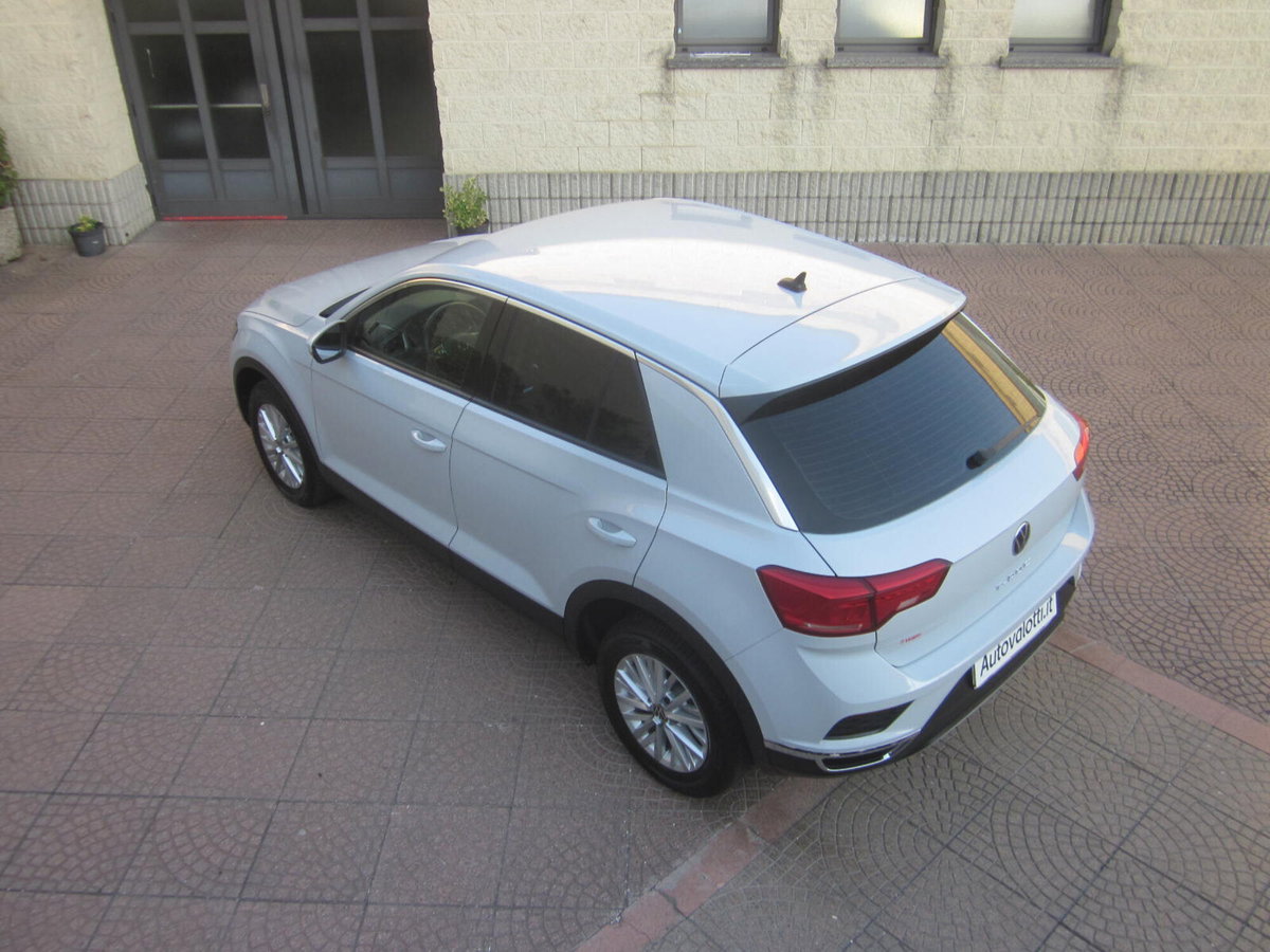 Volkswagen T-Roc 2.0 TDI SCR 150 CV DSG Sport BlueMotion Technology (10)